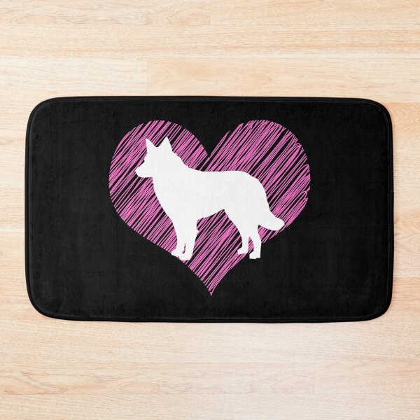 Item preview, Mudi Lovers gift I love dog parent dog mom, dog dad  dog owner gift idea designed and sold by LoveEveryWear.