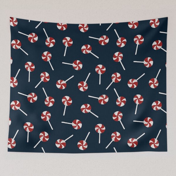 Item preview, Peppermint Candy designed and sold by oppositedge.