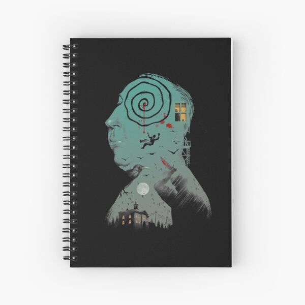 Item preview, Master of Suspense designed and sold by vincenttrinidad.