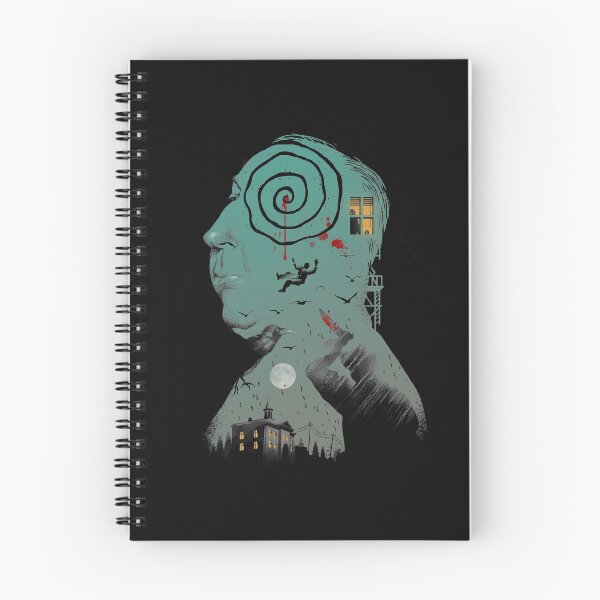 Item preview, Master of Suspense designed and sold by vincenttrinidad.