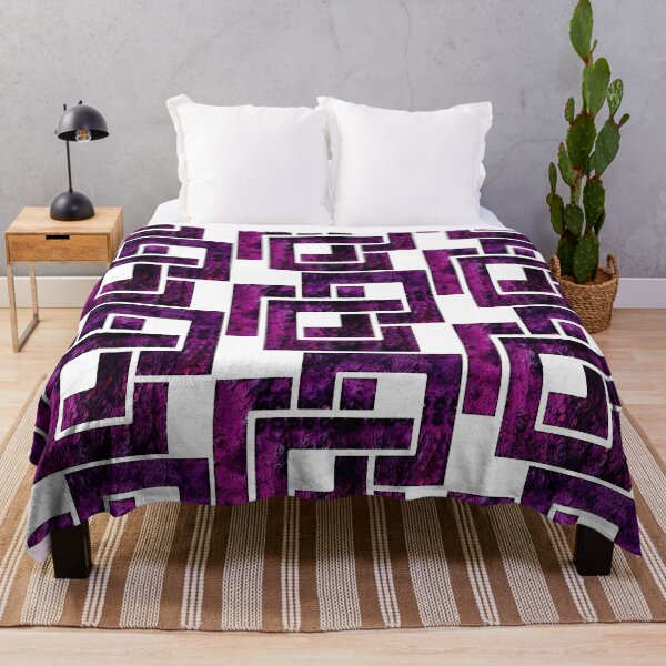 Item preview, Abstract Maze designed and sold by shriamato.