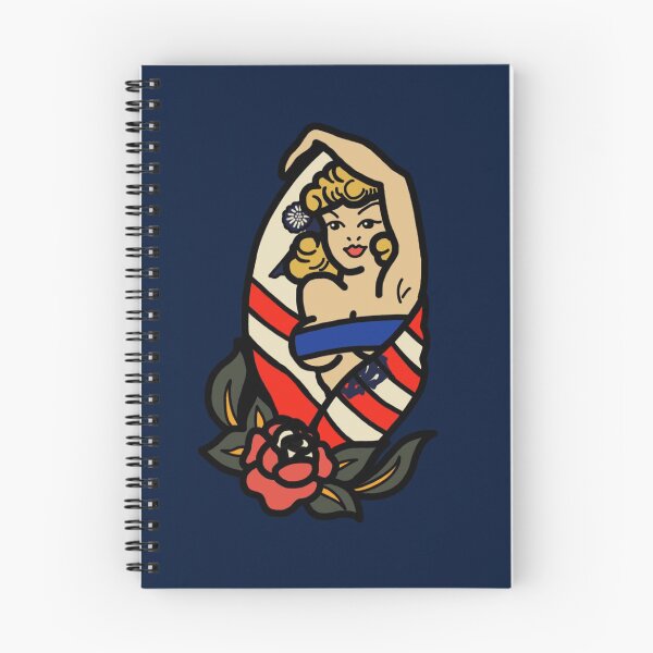 Item preview, SJ Inspired Coast Guard Pinup No 3 designed and sold by AlwaysReadyCltv.