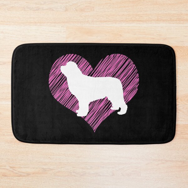 Item preview, Newfoundland Lovers gift I love dog parent dog mom, dog dad  dog owner gift idea designed and sold by LoveEveryWear.
