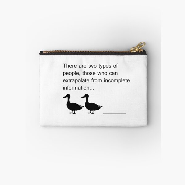 Item preview, Duck Duck ____ designed and sold by I Don't Know Art.