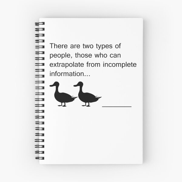 Artikelvorschau, Ente Ente ____ entworfen und verkauft von I Don't Know Art.