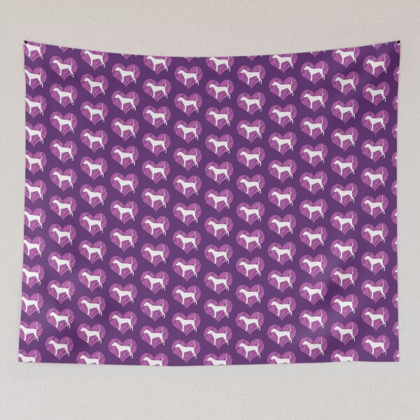 Artikelvorschau, Plothound Lovers gift I love dog parent dog mom, dog dad  dog owner gift idea entworfen und verkauft von LoveEveryWear.
