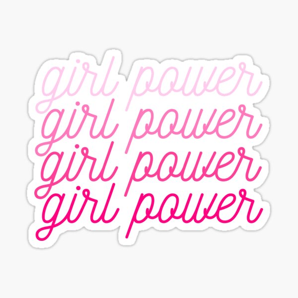 Item preview, girl power designed and sold by camistankus.