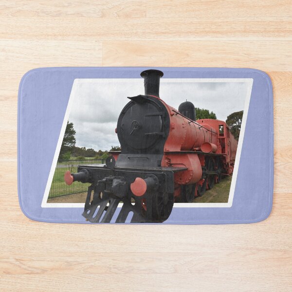 Item preview, Lismore Steam Train designed and sold by Yolanda Caporn Art.