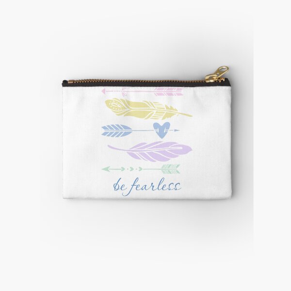Item preview, Be fearless feathers and arrows designed and sold by Biddy Dev.