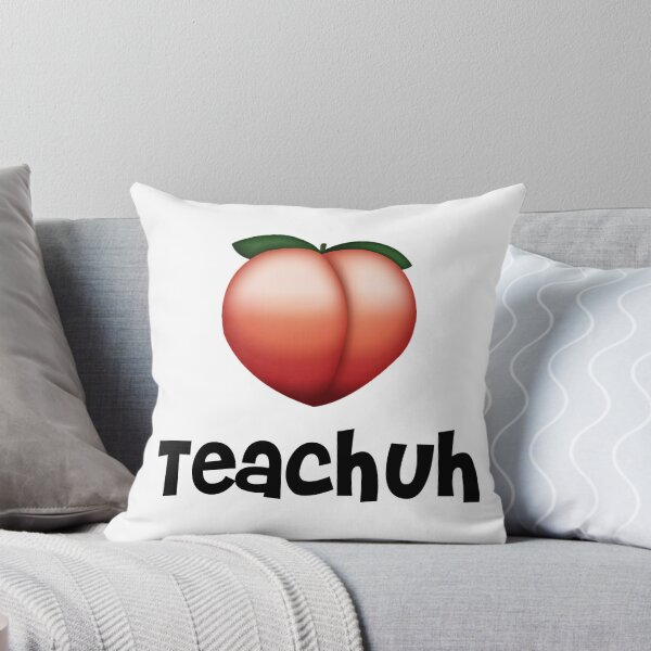 Item preview, Speech "Peach" Teacher designed and sold by samohtbackwards.