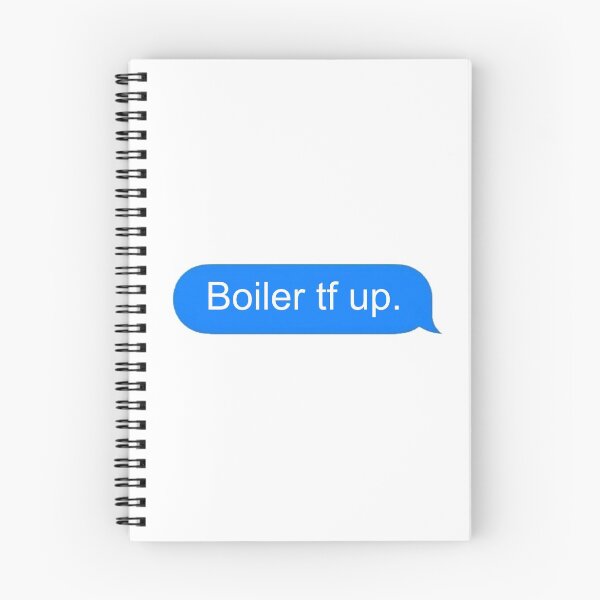 Artikelvorschau, Boiler Up entworfen und verkauft von StickersbyRye.