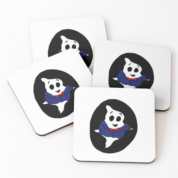 Item preview, Buster the Ghost designed and sold by Caledonia7.