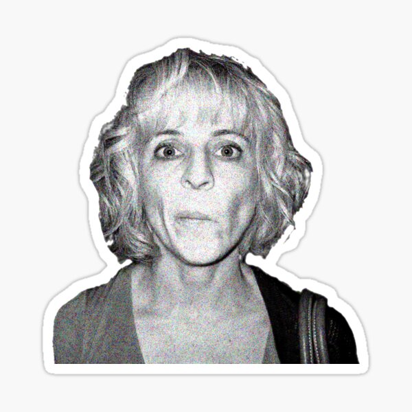 Maria Bamford Sticker