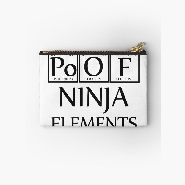 Item preview, Poof Ninja Elements designed and sold by Artsanity.
