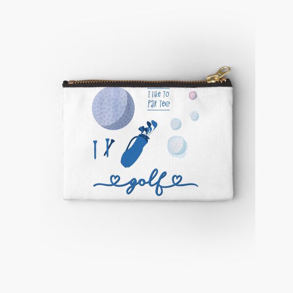 Item preview, Blue Watercolor Golf and Golfer Pack designed and sold by The-Goods.
