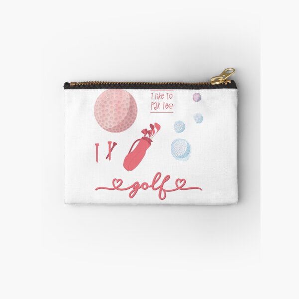 Item preview, Coral Watercolor Golf and Golfer Pack designed and sold by The-Goods.