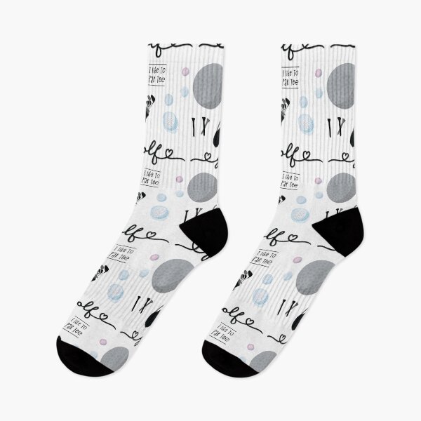Item preview, Black Watercolor Golf and Golfer Pack designed and sold by The-Goods.
