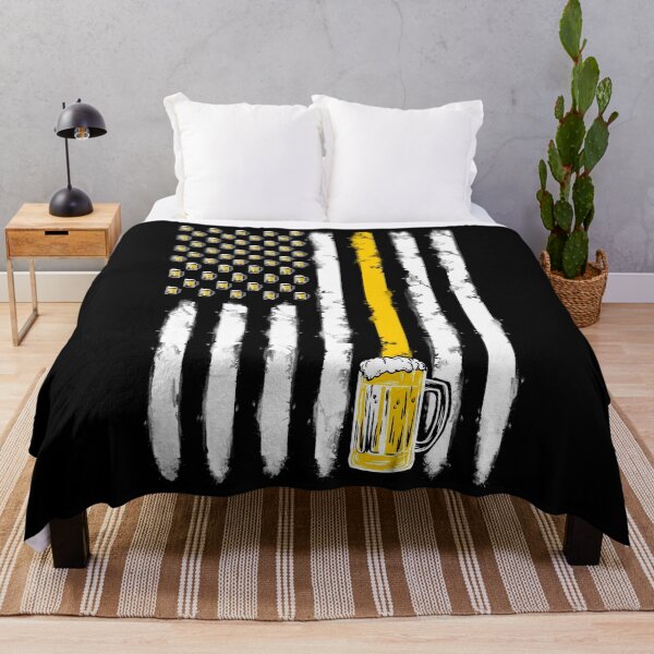 Item preview, Beer American Flag USA designed and sold by LeNew.