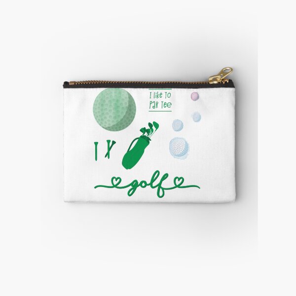 Item preview, Kelly Green Watercolor Golf and Golfer Pack designed and sold by The-Goods.