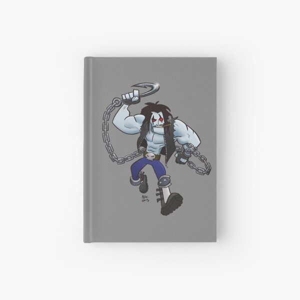 LOBO Hardcover Journal
