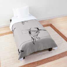 The Fox Comforter