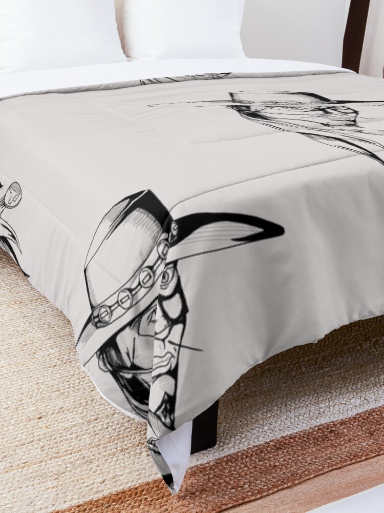 Alternate view of The Fox Comforter