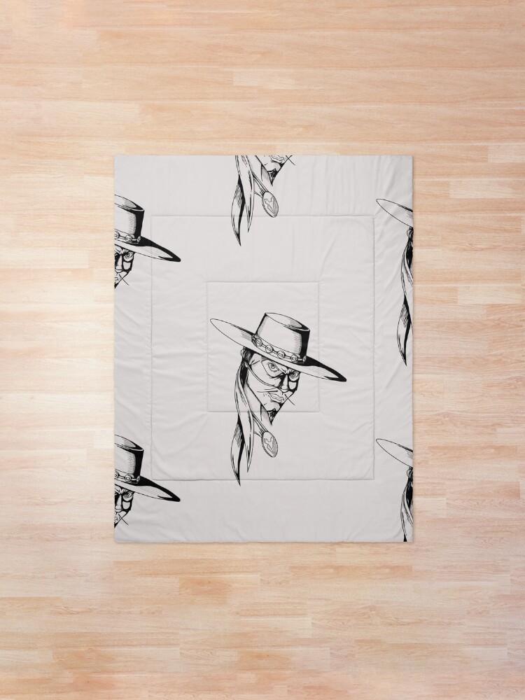 Alternate view of The Fox Comforter