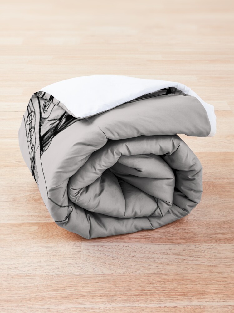 Alternate view of The Fox Comforter