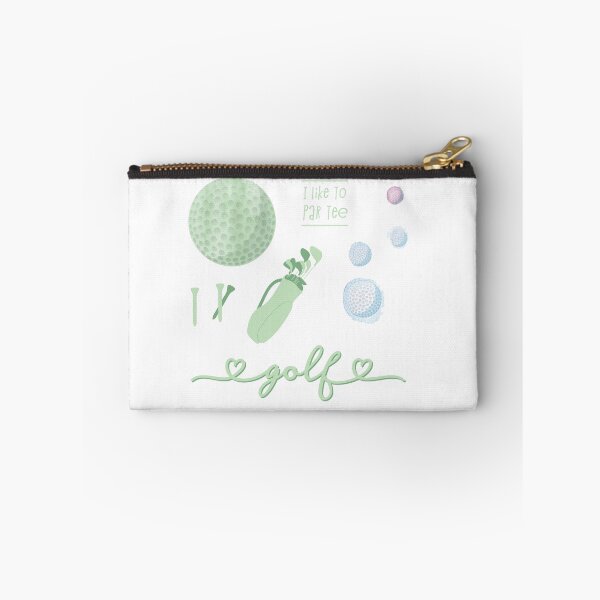 Item preview, Light Green Watercolor Golf and Golfer Pack designed and sold by The-Goods.