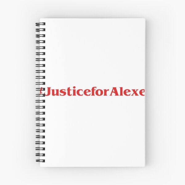 Item preview, #JusticeforAlexei designed and sold by erin-sophie.