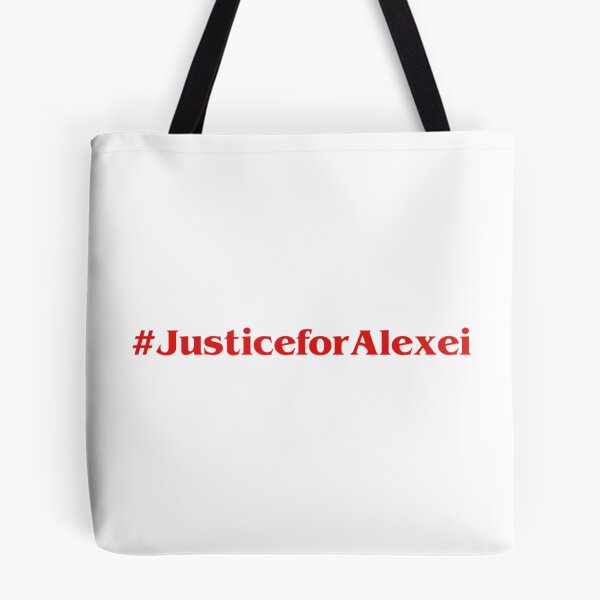 Item preview, #JusticeforAlexei designed and sold by erin-sophie.