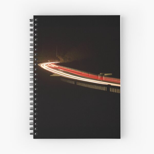 Item preview, Bixby Bridge @ Night designed and sold by hitomimyhomie.