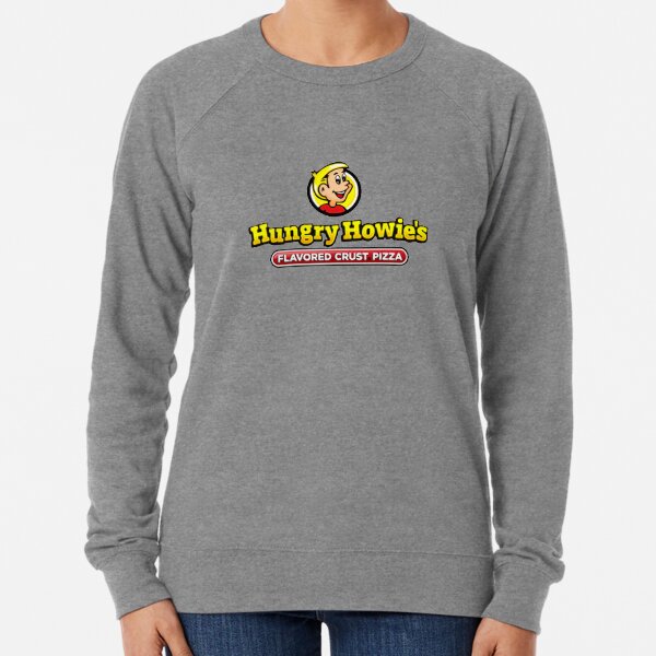 Hungry Howie's Pizza Lightweight Sweatshirt