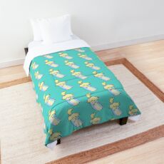 It's Jake Jr! Comforter