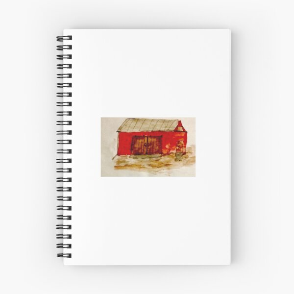 Item preview, The red barn yard 2  designed and sold by Tonyasartprints.