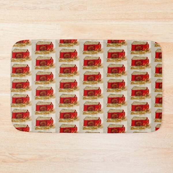 Item preview, The red barn yard 2  designed and sold by Tonyasartprints.