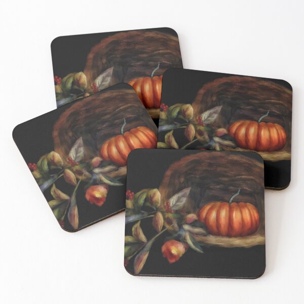 Item preview, Pumpkin In A Basket designed and sold by Lois  Bryan.