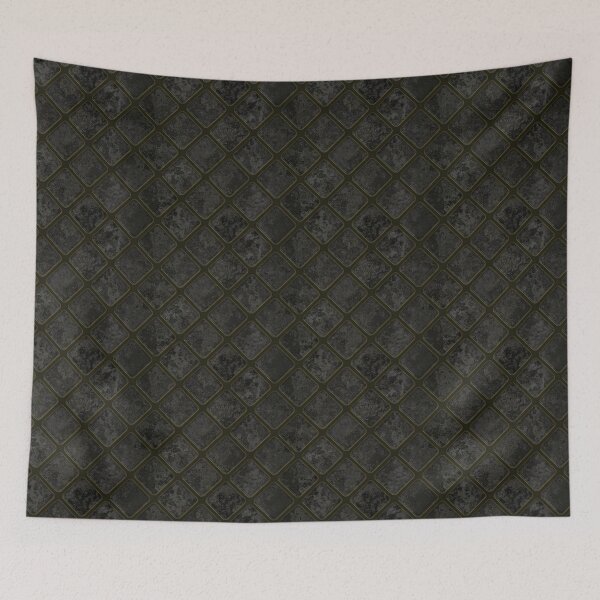 Item preview, Metallic Geometric Pattern designed and sold by BigAl3D.