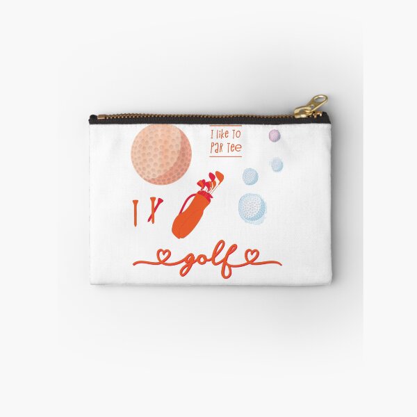 Item preview, Orange Watercolor Golf and Golfer Pack designed and sold by The-Goods.