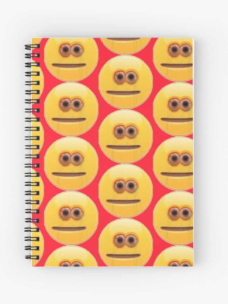 Cursed Emoji Poster for Sale by SnotDesigns