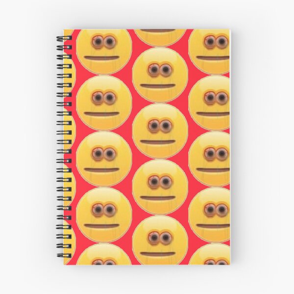 Item preview, Cursed Emoji designed and sold by SnotDesigns.