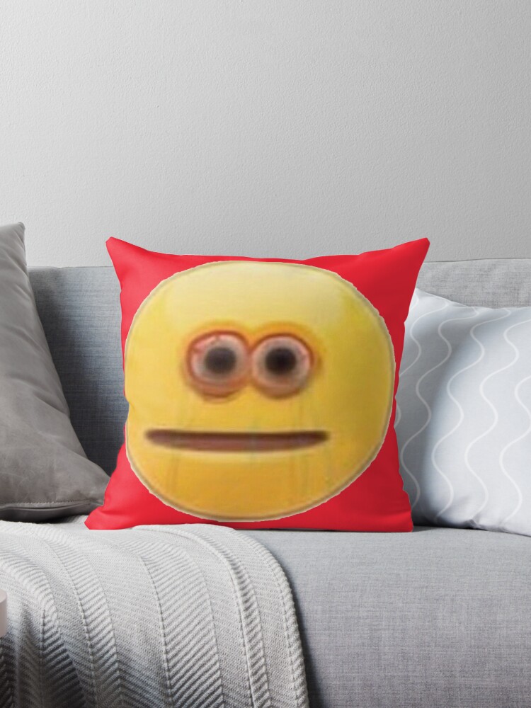 Cursed Emoji Sticker for Sale by SnotDesigns