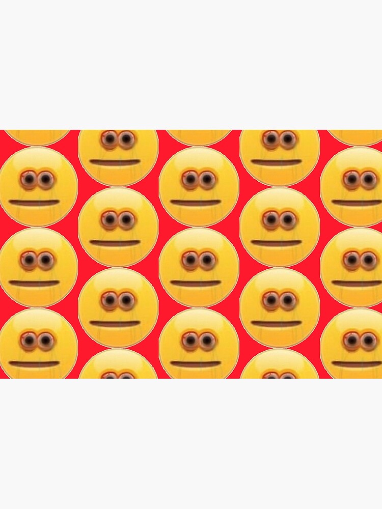 Cursed Emoji Poster for Sale by SnotDesigns