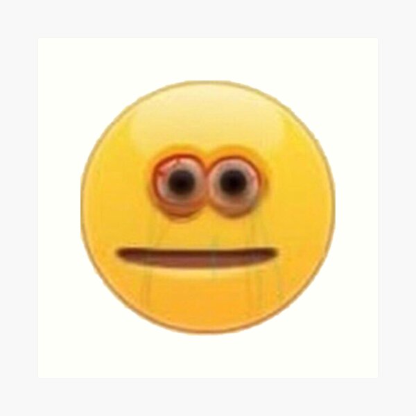 cursed emoji  Cute memes, Funny cartoon gifs, Cute emoji