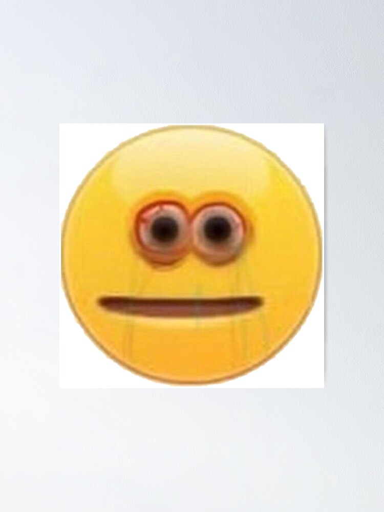 Cursed Emoji | Poster