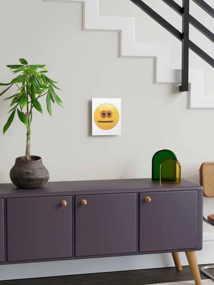 Cursed Emoji Poster for Sale by SnotDesigns