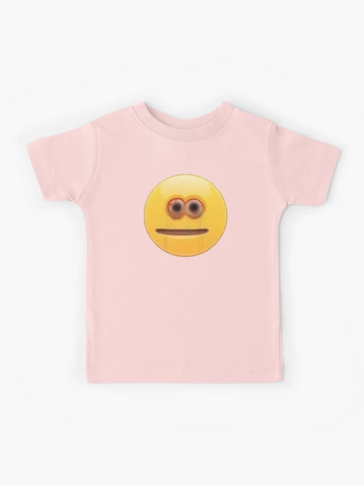 Cursed Emoji Sticker for Sale by SnotDesigns