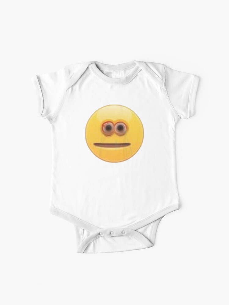 Cursed Emoji Kids T-Shirt for Sale by SnotDesigns