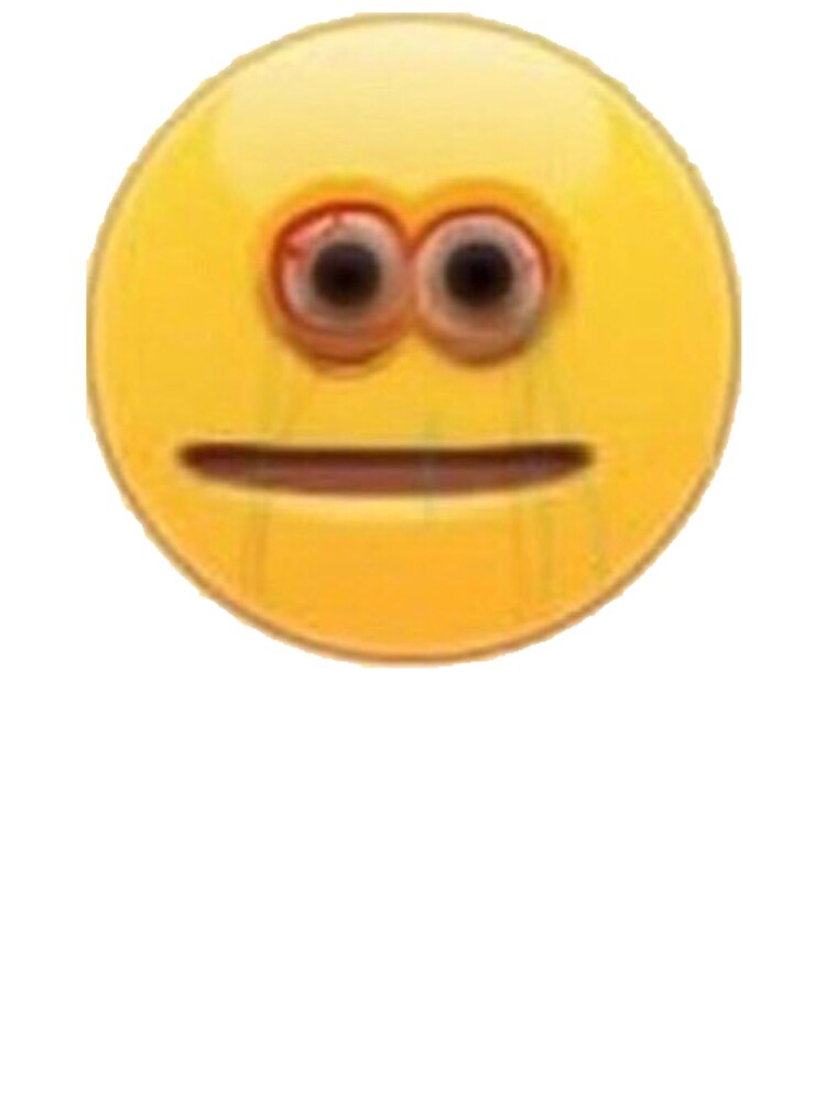 Cursed Emoji Memes Meme Cursedemoji - Cursed Emoji Sad,Emoji Face Meme -  free transparent emoji 