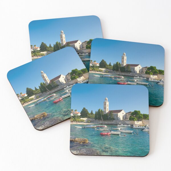Item preview, Hvar Church Cove designed and sold by hawkie.